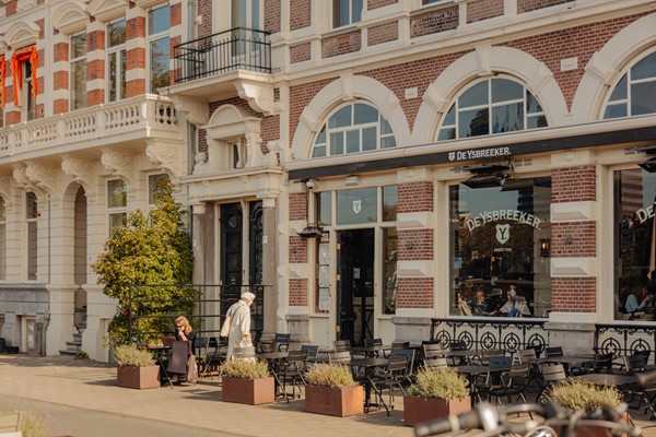Medium property photo - Swammerdamstraat 12C, 1091 RT Amsterdam